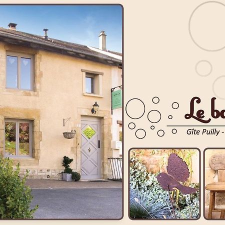 Gite Le Bol D'Air Puilly-et-Charbeaux Eksteriør billede