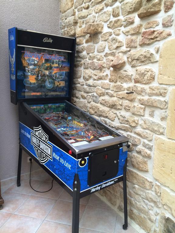 Gite Le Bol D'Air Puilly-et-Charbeaux Værelse billede